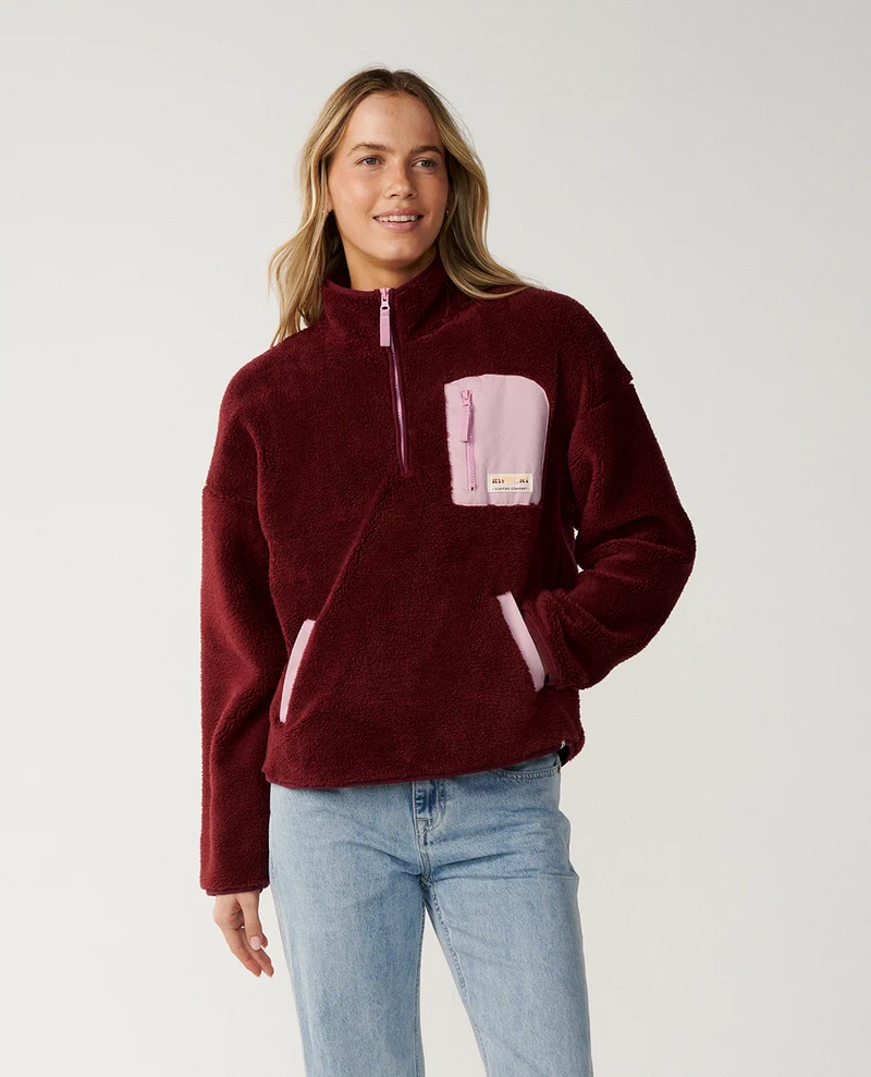 Party Pack Polar Zip Through