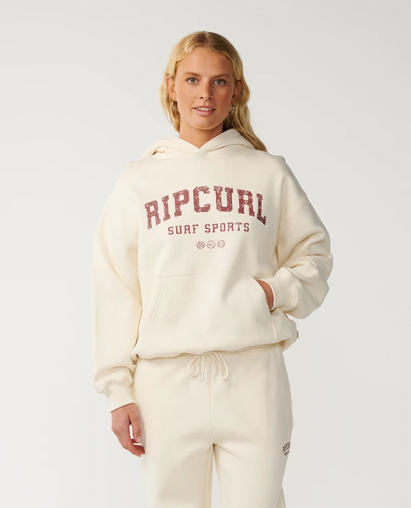 Varsity Sports Oversize Hood Fleece