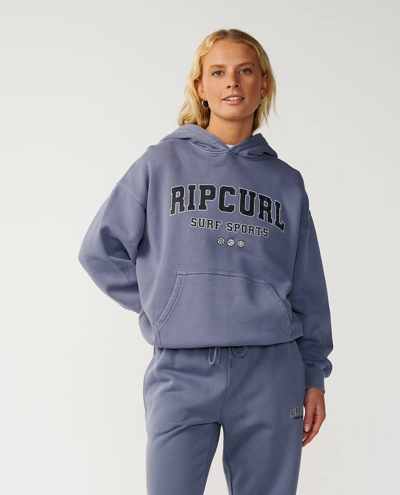 Varsity Sports Oversize Hood Fleece