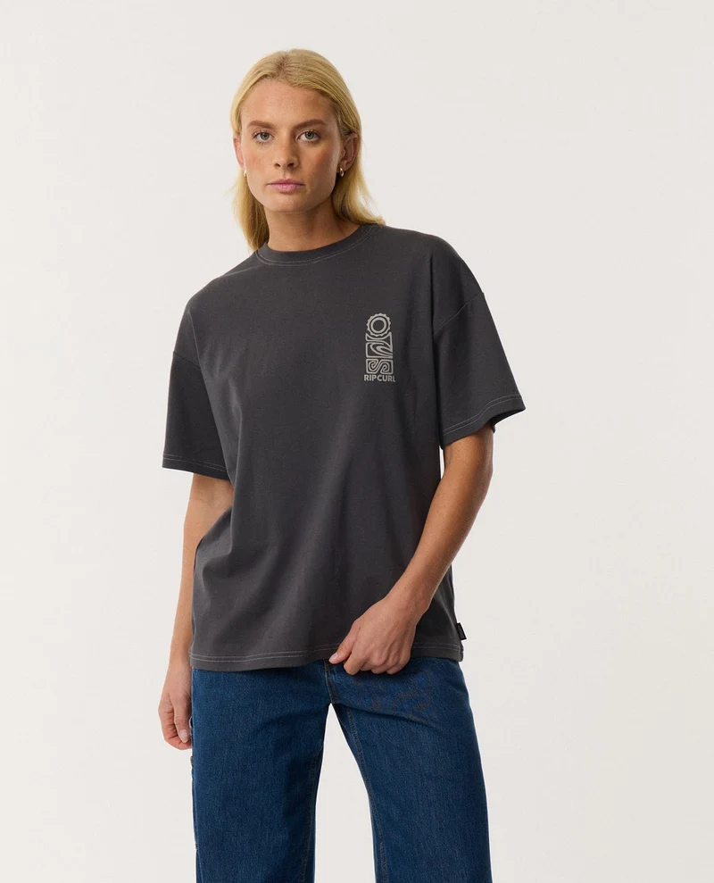 Search Series Vaporcool Oversized Tee