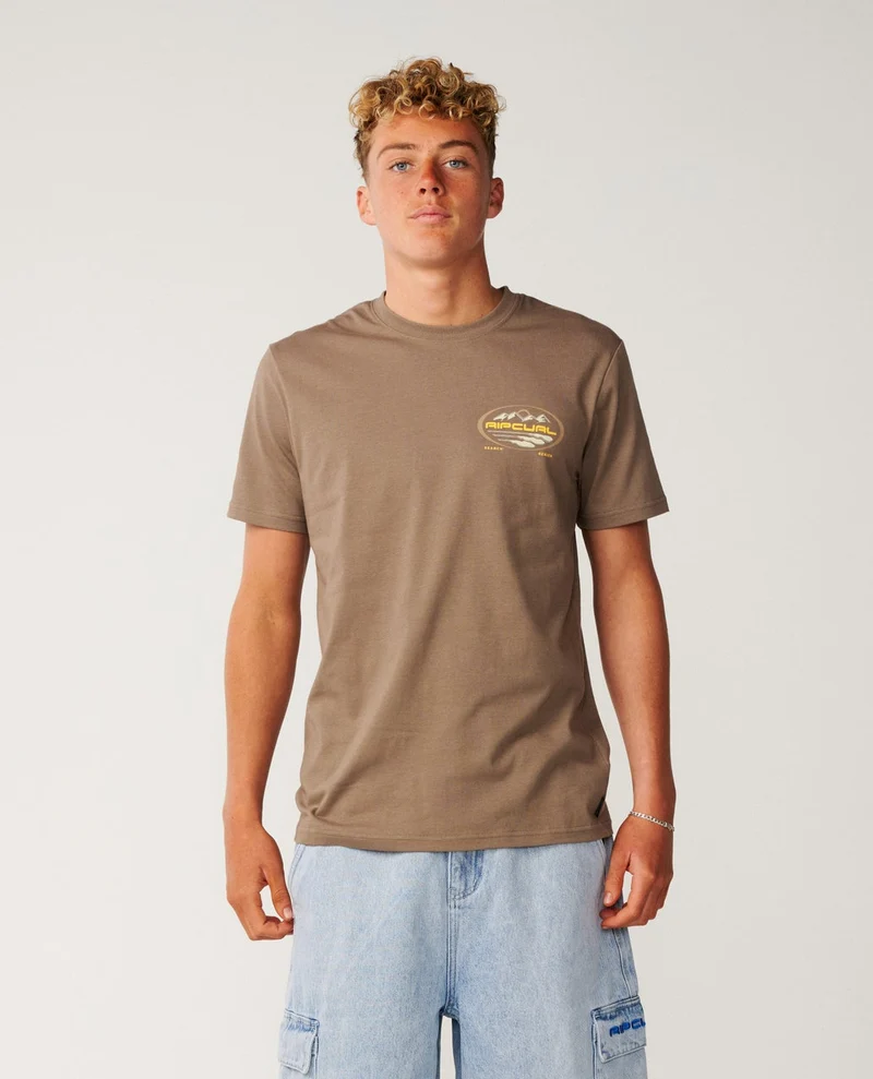 Search Series Vaporcool Peaks Standard Tee