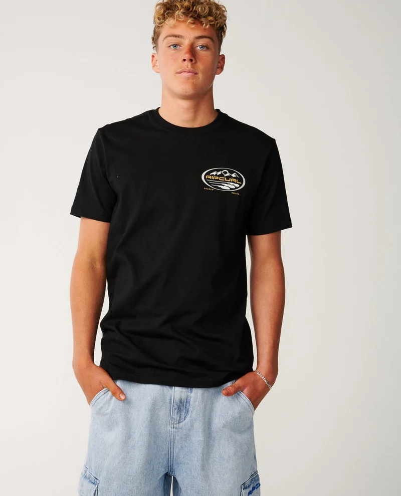 Search Series Vaporcool Peaks Standard Tee