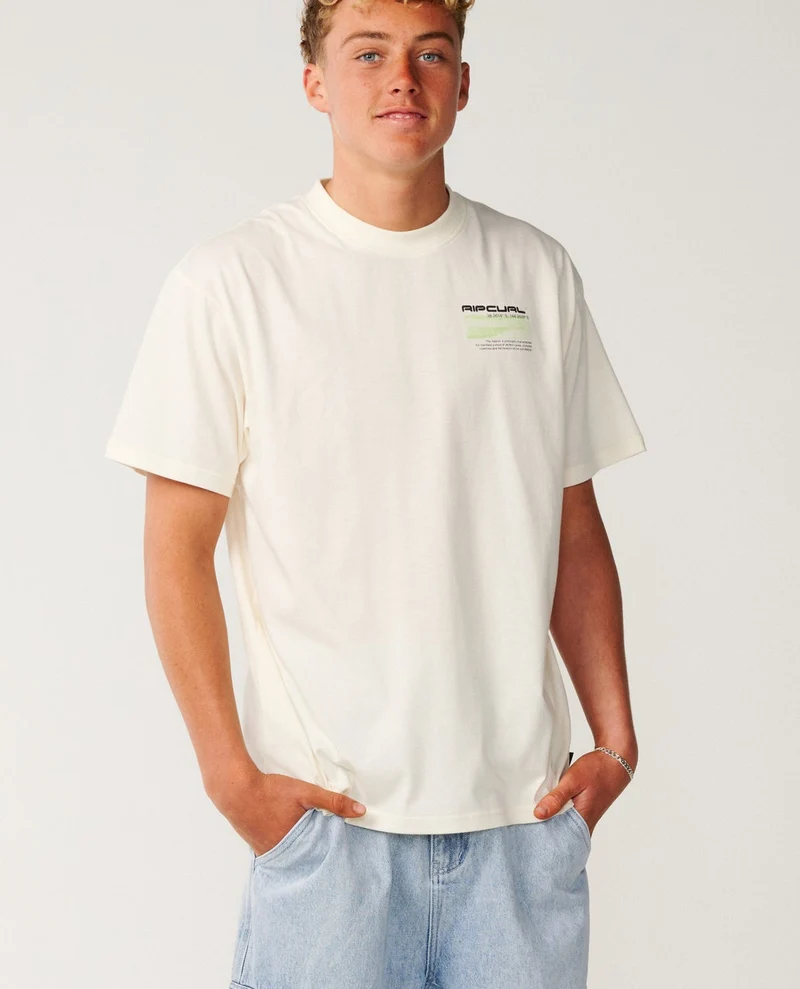 Search Series Journey Man Loose Tee