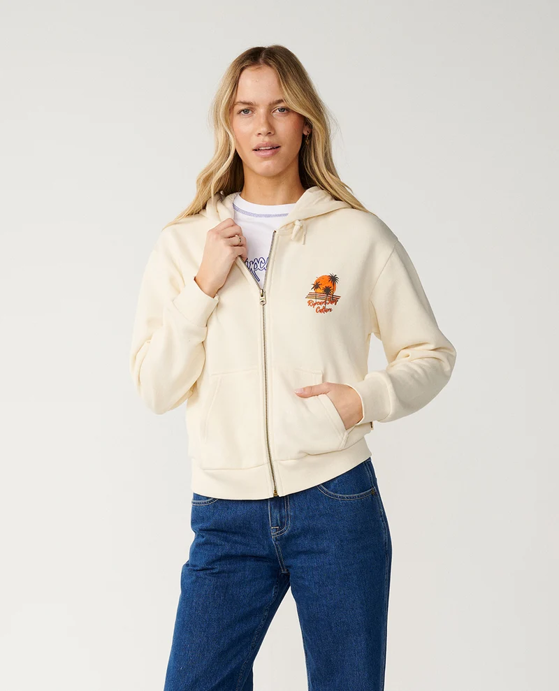 Surf Culture Standard Zip Thru Fleece