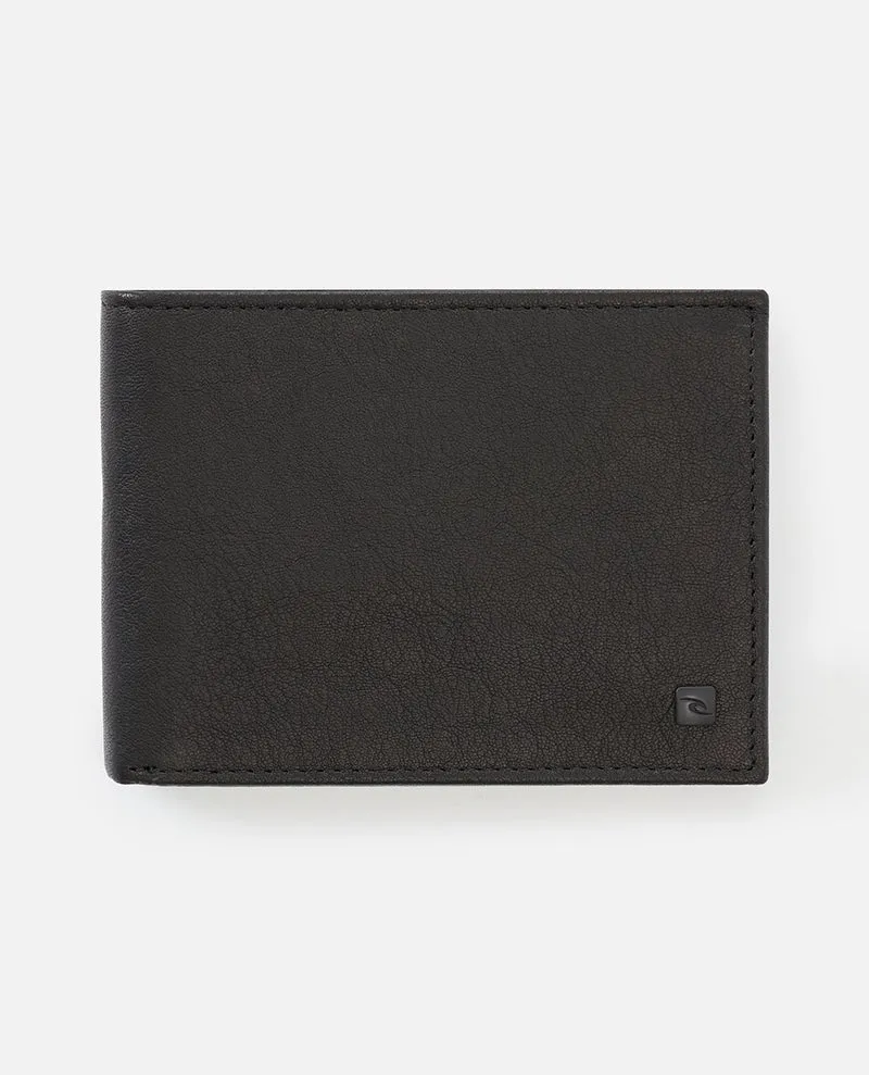 K-Roo RFID All Day Leather Wallet