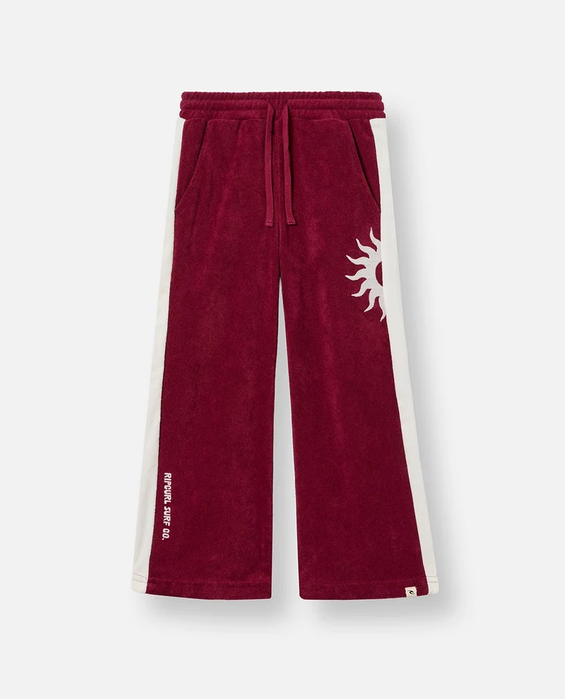 Road Trip Terry Pant Kids