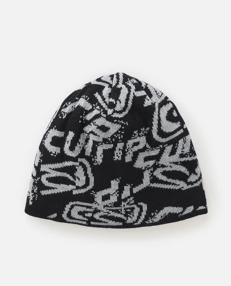 Archive Revo Skull Beanie