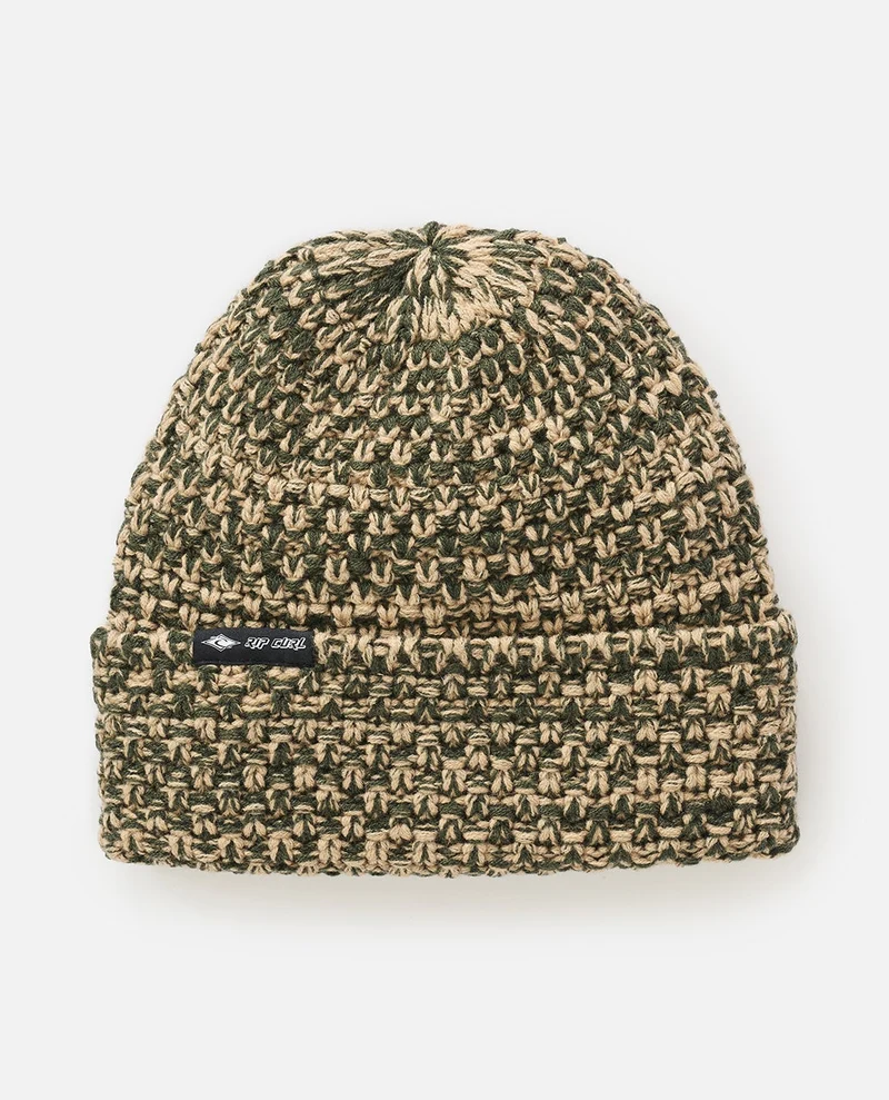 Classic Jacquard Tall Beanie