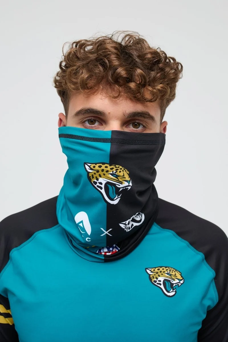 Jacksonville Jaguars - OOSC x NFL Neckwarmer