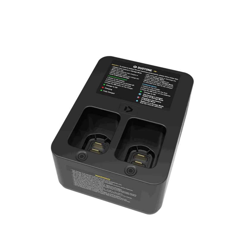 Battery Smart Dock