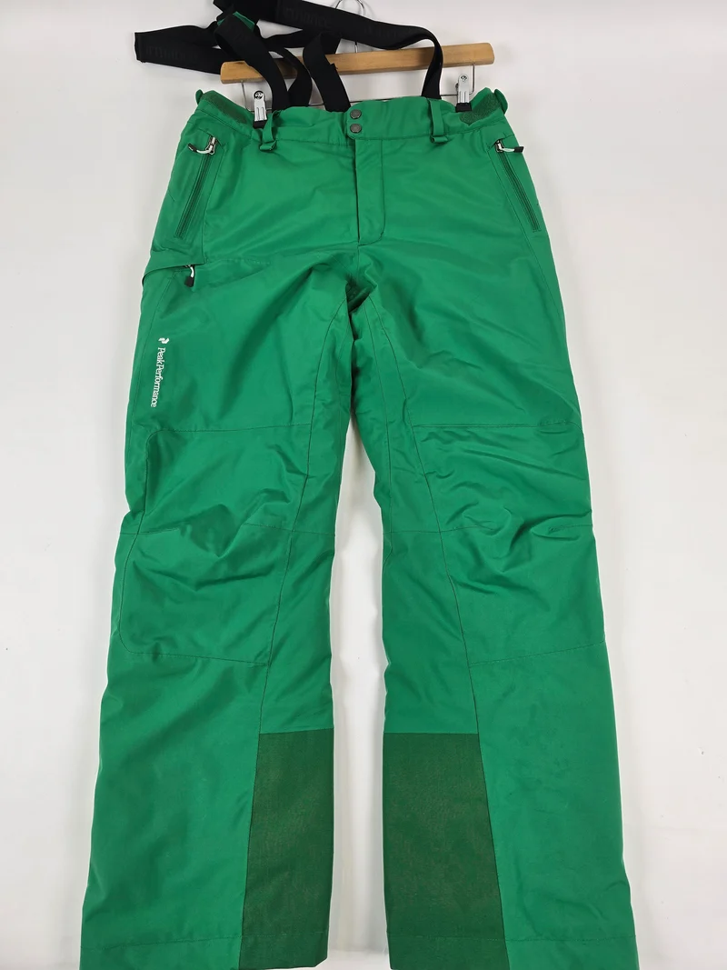 Peak Pearformance Maroon Skibroek Groen Heren L