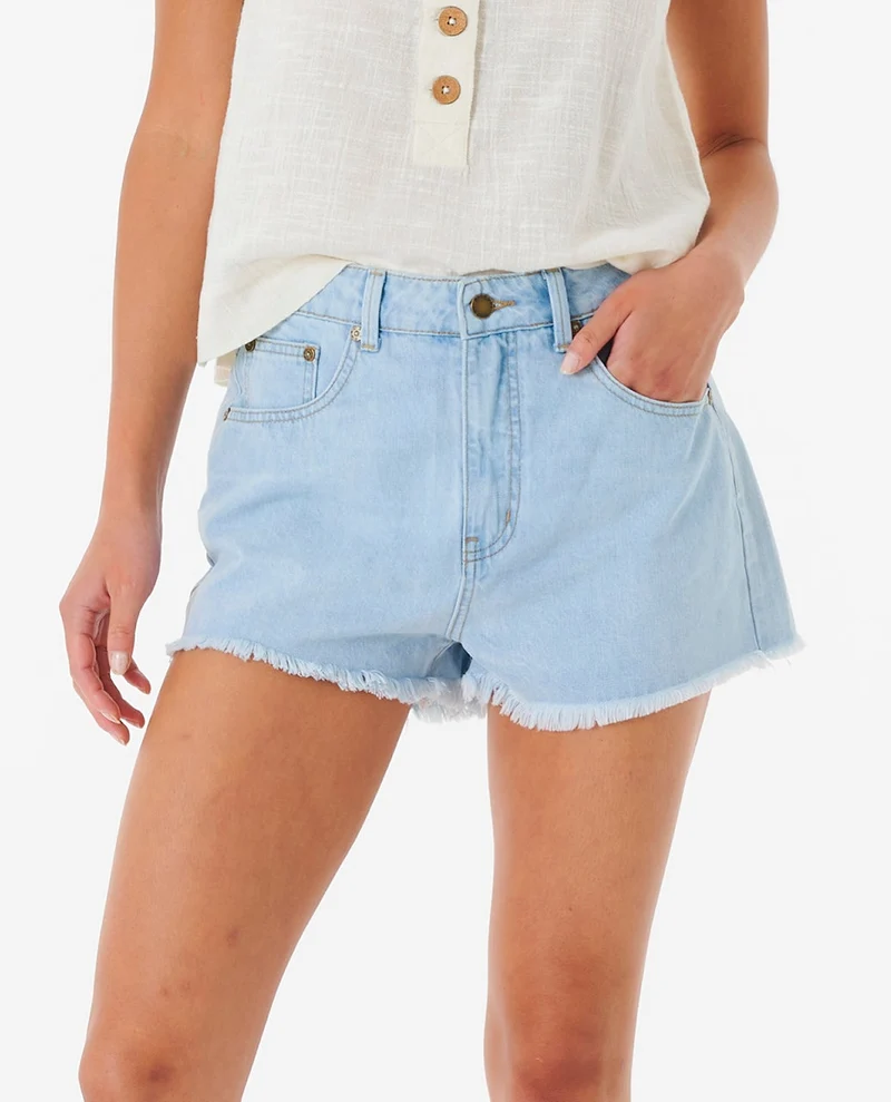 Amy High Waist Short