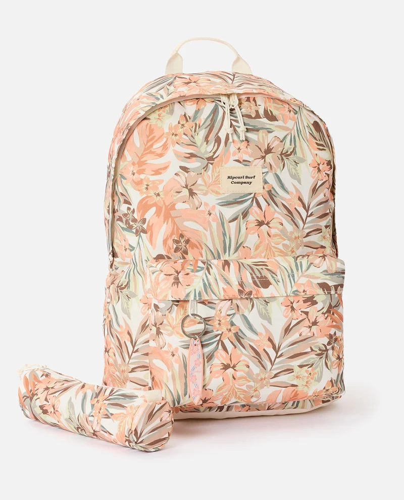 Dome 18L Backpack + Pencil Case Mixed