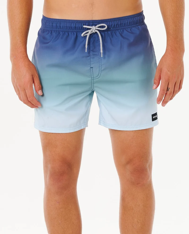 Offset Fade Volley Boardshort