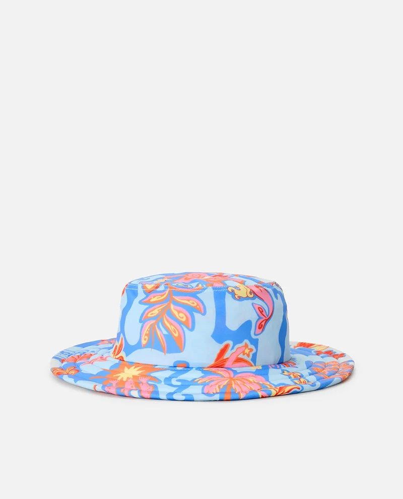 Mixed Swim UPF50 Bucket Hat - Kids
