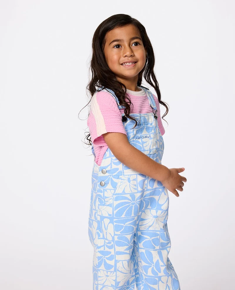 Artist Of The Search Overalls - Kids