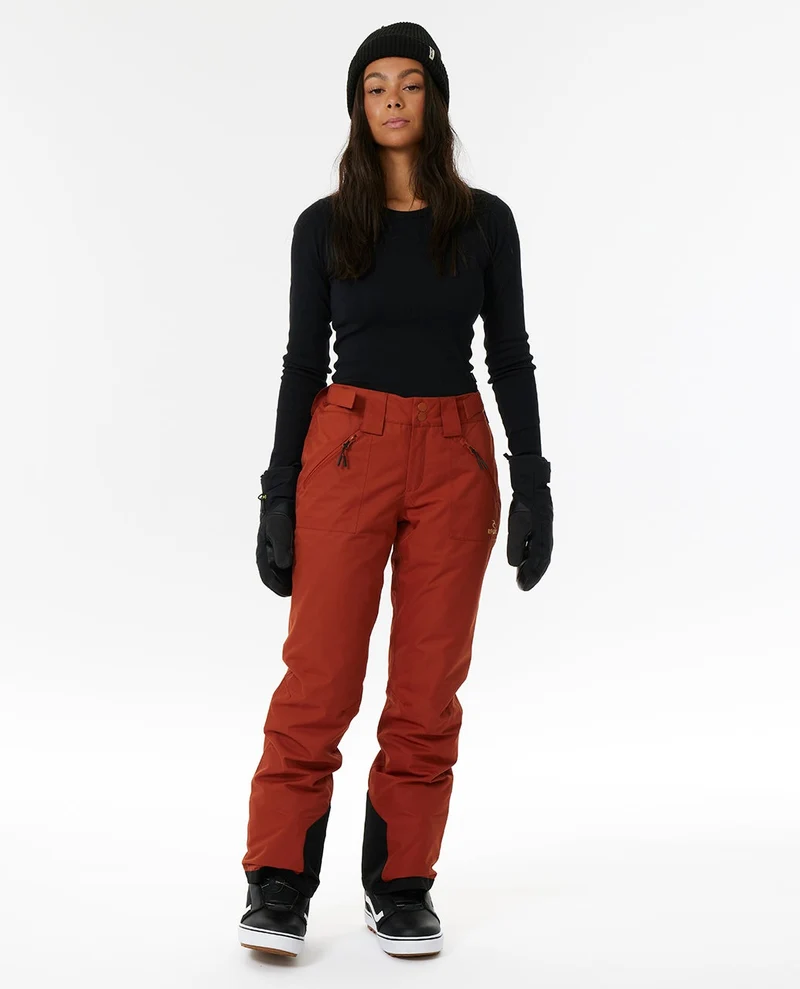 Anti-Series Rider High Waist 10K/10K Snow Pant