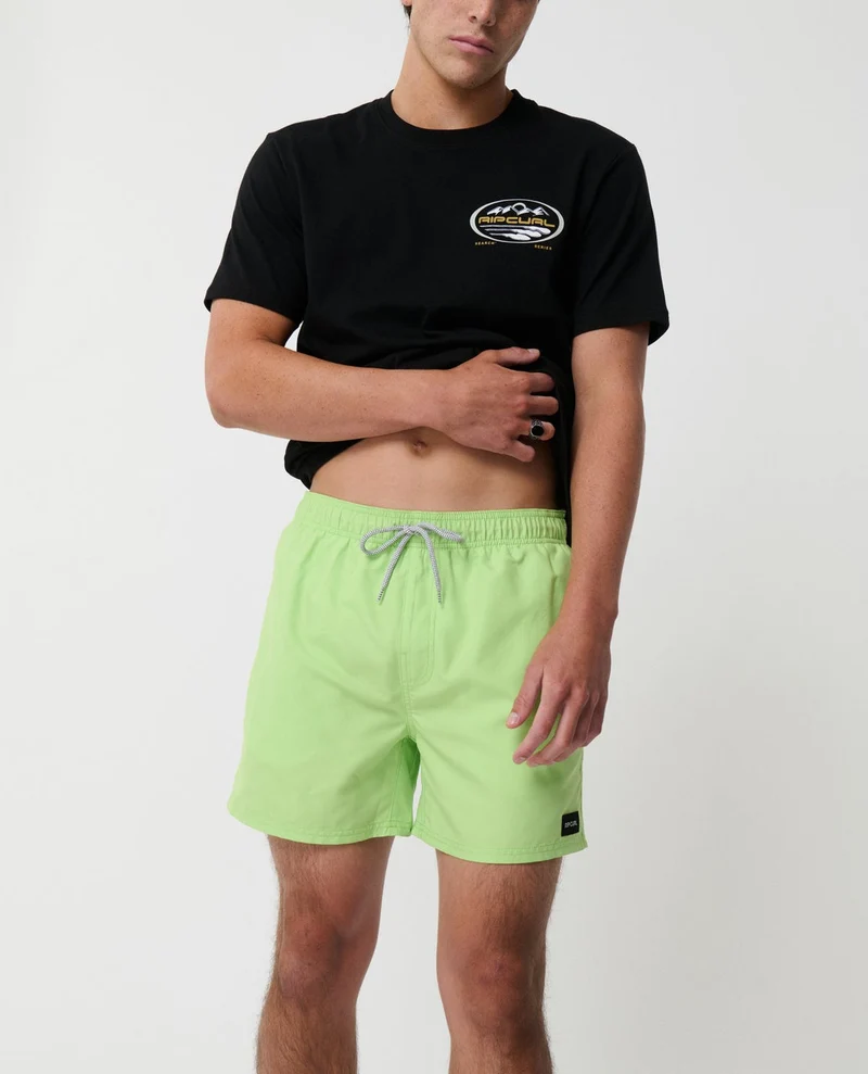 Offset Volley 15" Boardshort