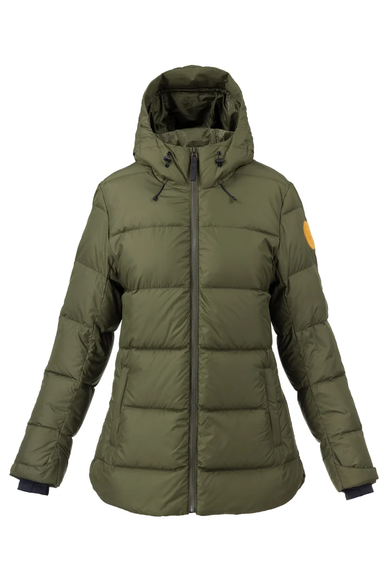2024 Truckee Down Parka