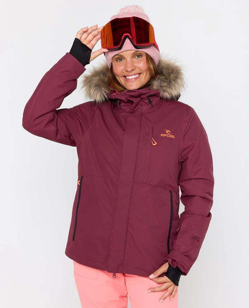 Anti-Series Parker 10K/10K Snow Jacket