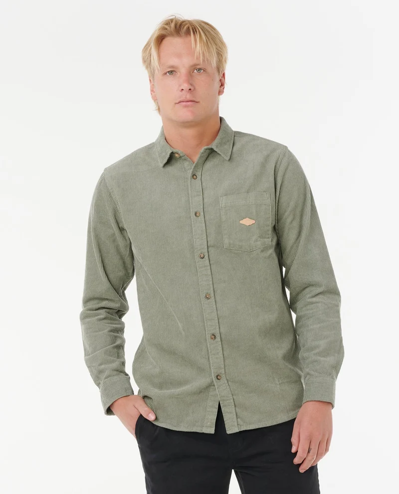 Classic Surf Cord Long Sleeve Shirt