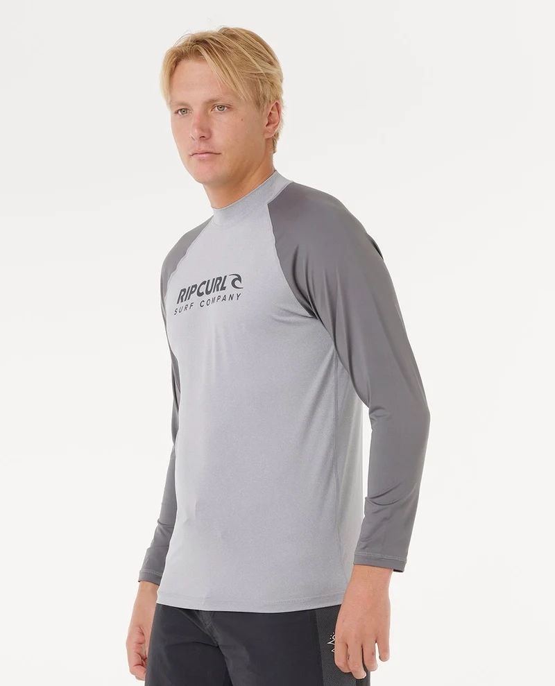 Shock UPF50 Long Sleeve Rash Vest