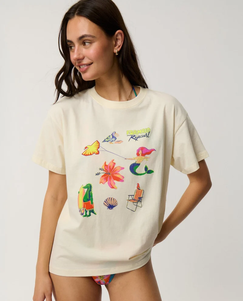 Desire Relaxed Tee
