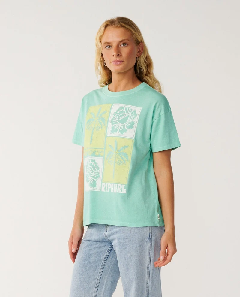 Bossa Nova Relaxed Tee