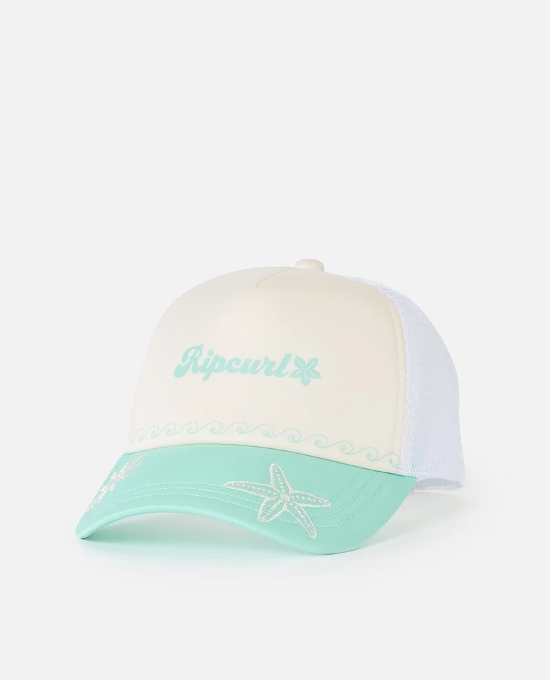 Mixed Revival Trucker Cap Kids