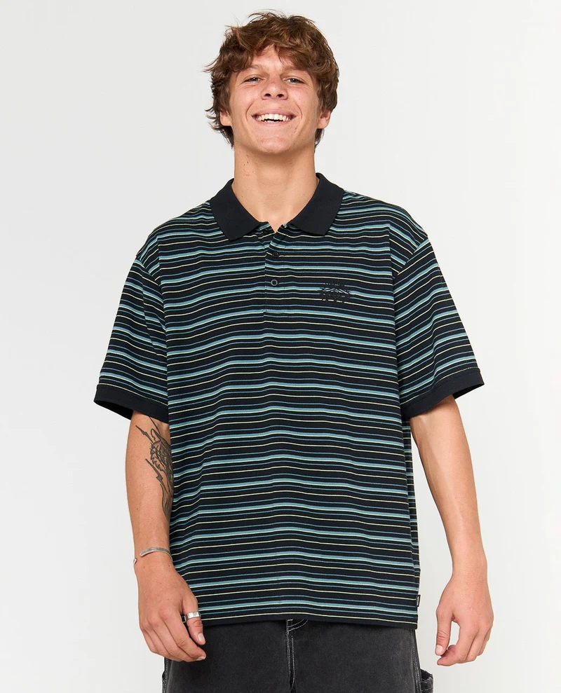 Raw Burst Polo