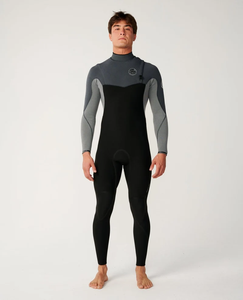 Flashbomb Pro 5/3 Zip Free Fullsuit Wetsuit