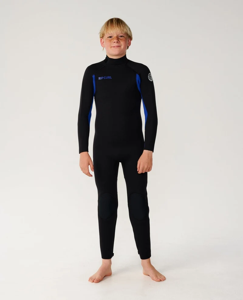 Kids Trad Back Zip 32Fl Wetsuit