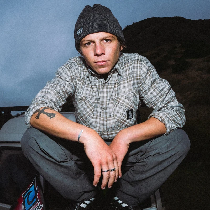 Search Series Solucellair Flannel Shirt
