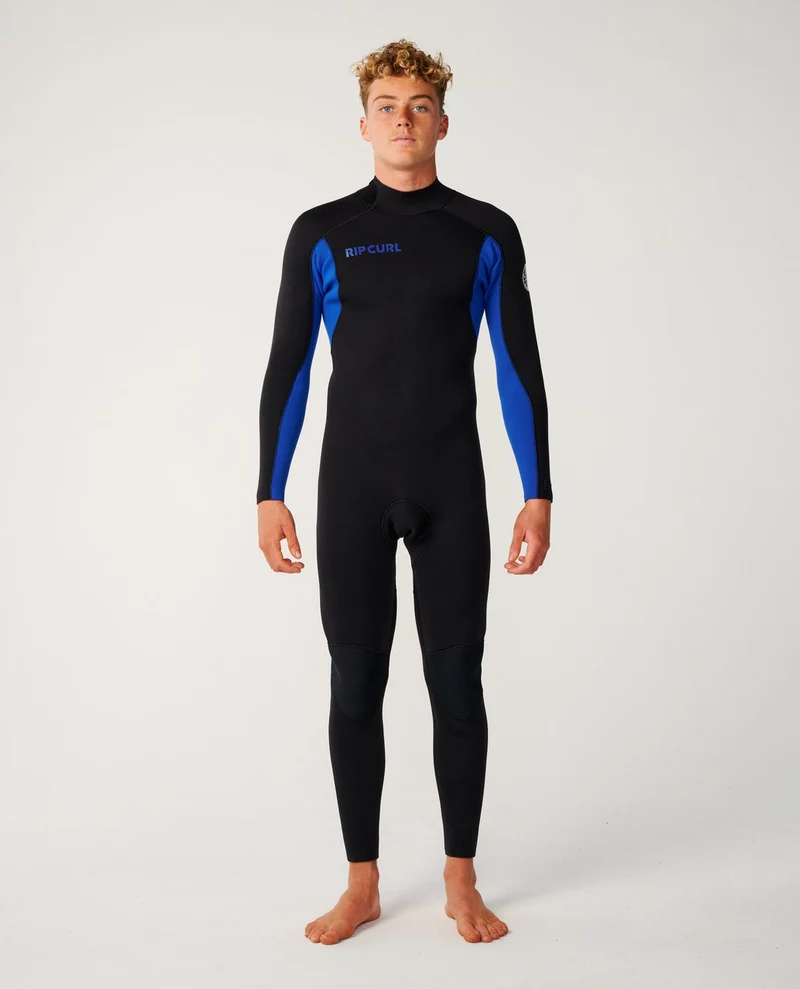 Trad 5/4 Back Zip Wetsuit