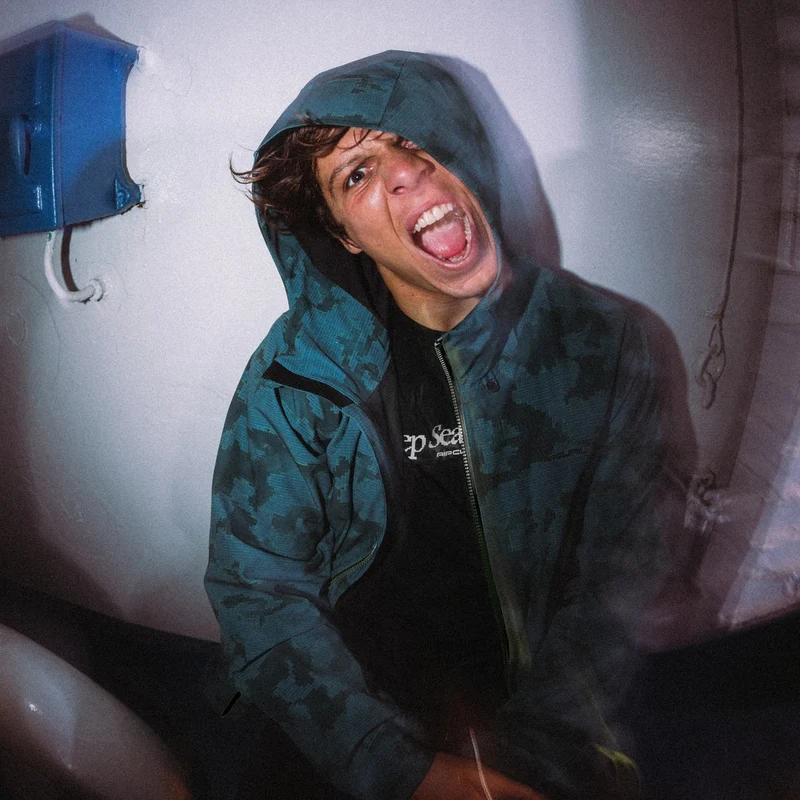 Anti-Series Search 10K/10K Spray Jacket