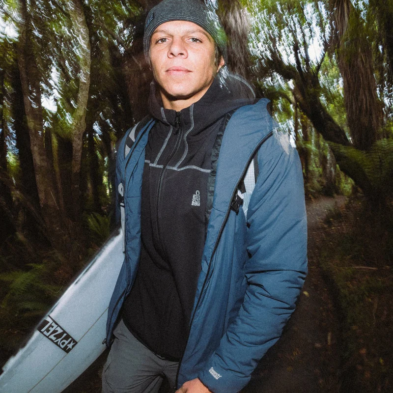 Search Series Packable Puffer Jacket