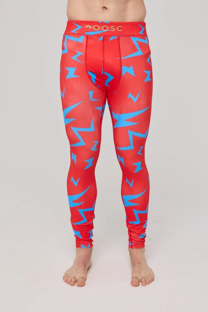 Men's Baselayer Pant - Starman