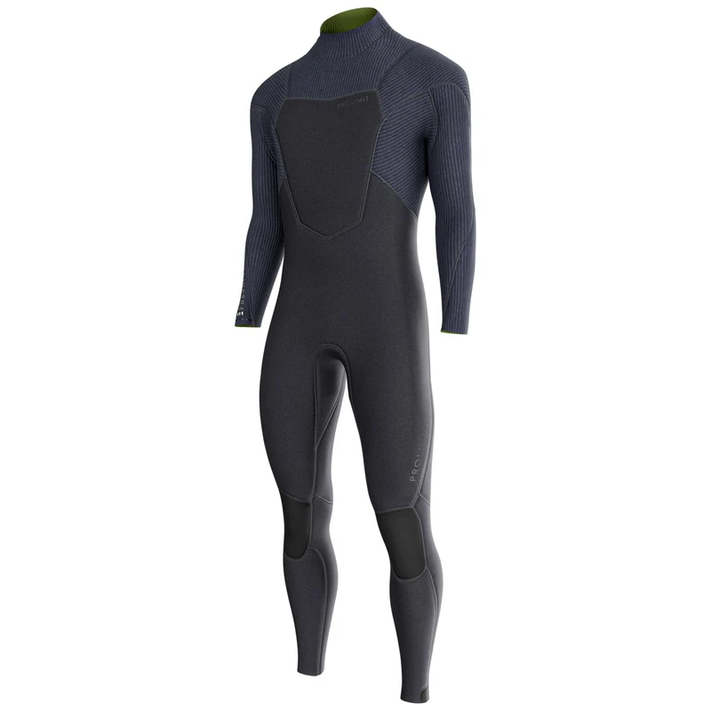 Predator Steamer V-Zip 5/4 GBS