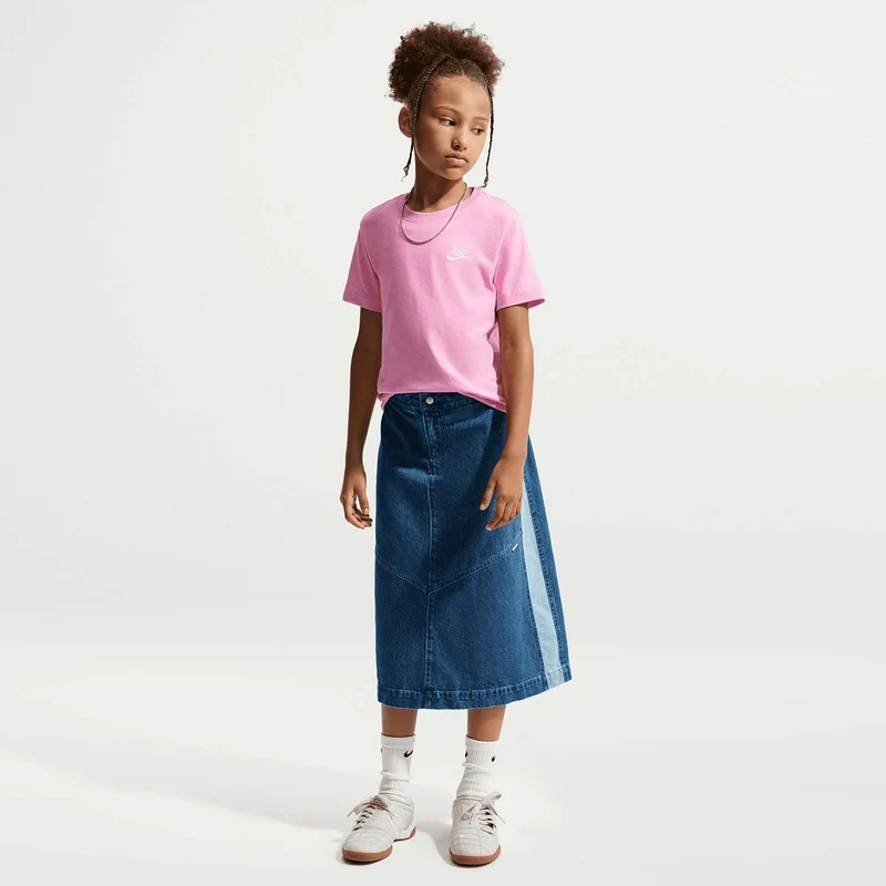 sportswear big kids' t-shirt