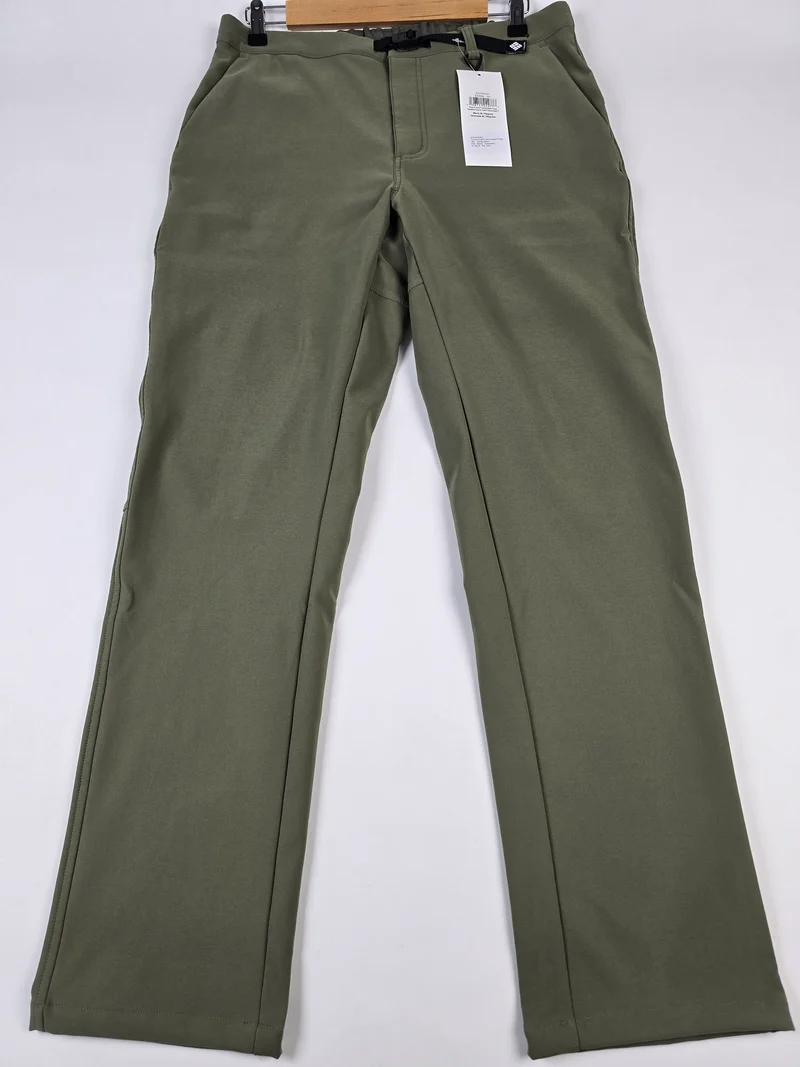 Columbia Time to Trail™ Omni-Heat™ Pant Stone Green Heren M