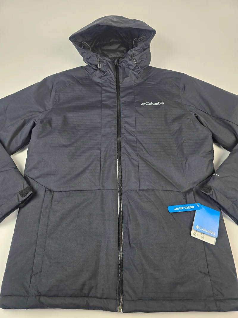 Columbia Point Park™ II Insulated Jacket Black M