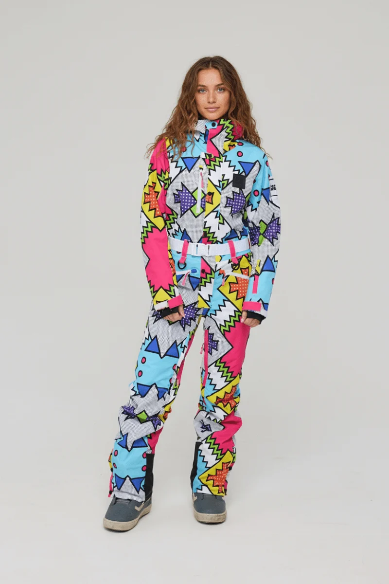 Day Tripper Ski Suit - Women's