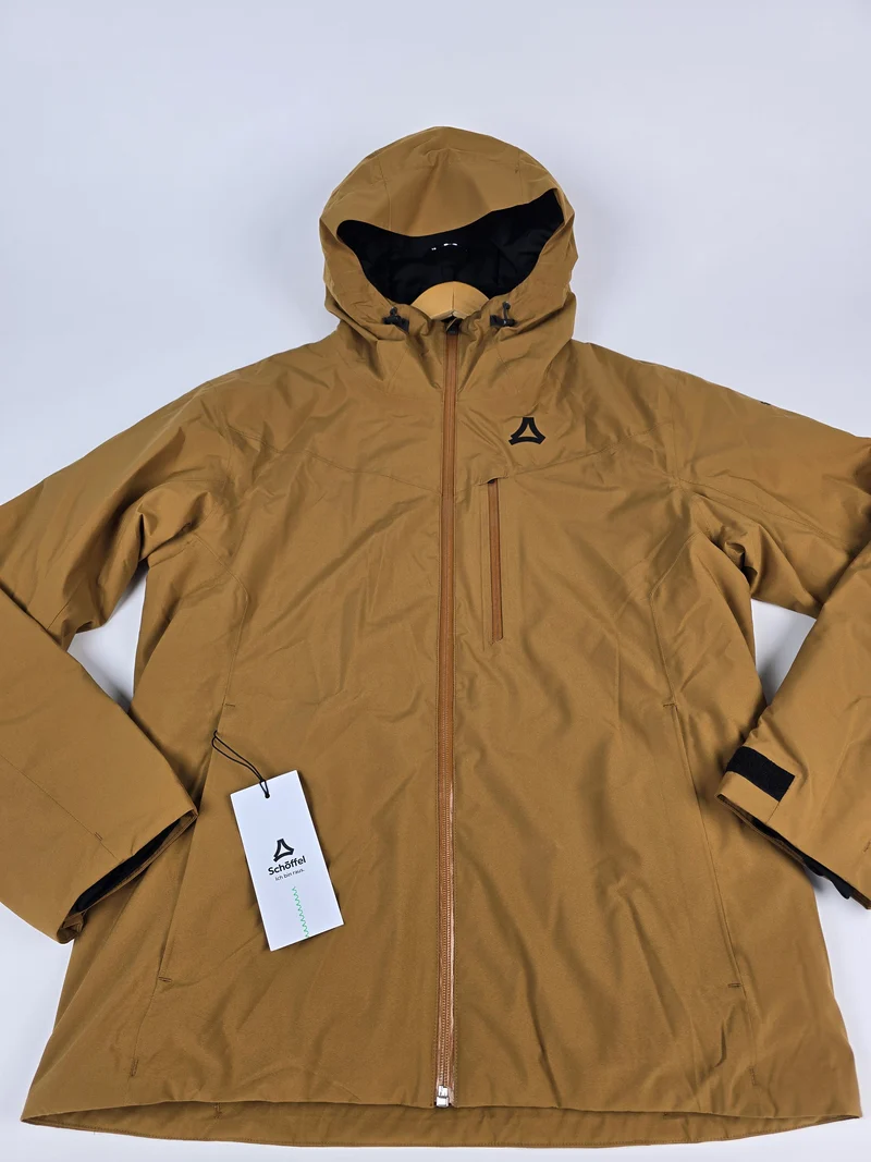 Schöffel Jacket Style Nollen MNS - caramel 50