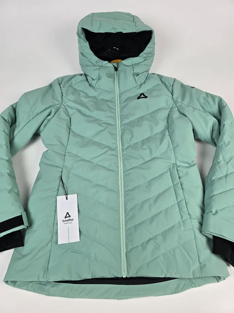 Schöffel Jacket Style Alerce WMS - gem jade 38