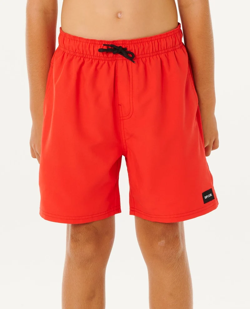 Offset Volley Boardshort Boy