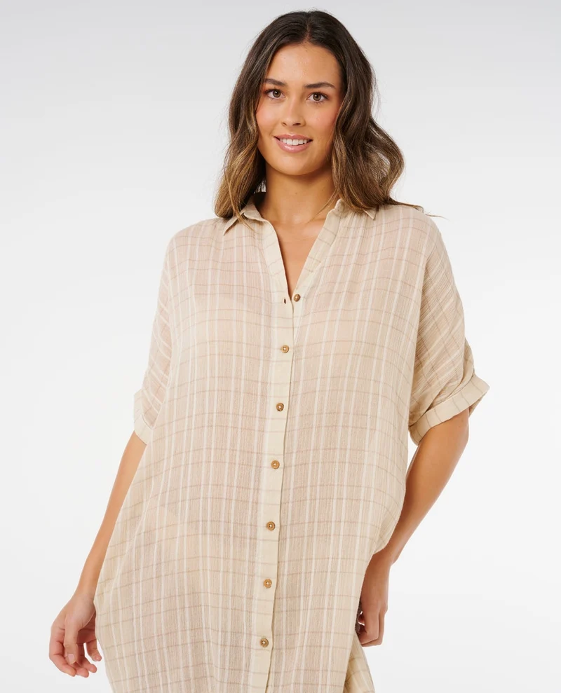 Paradise Check Cover Up