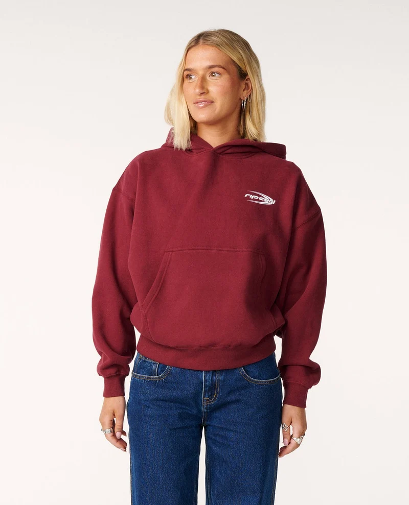 RC Evolution Hood Fleece