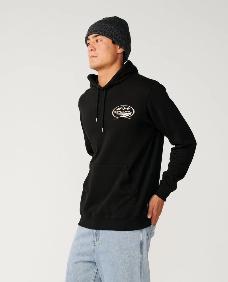 Search Series Line Up Hood Fleece