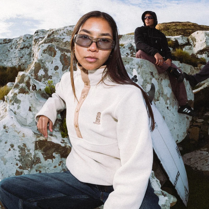 Search Series Polartec Fleece