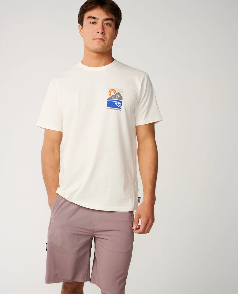 Search Series Vaporcool Totem Relaxed Tee